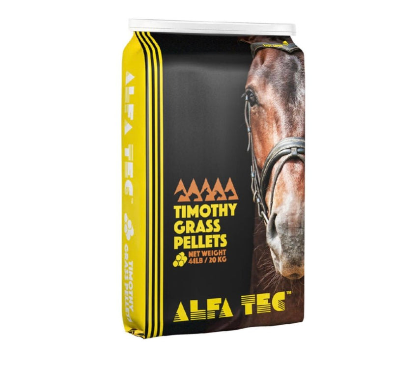 Alfa Tec Timothy Grass Pellets - Rider's Tack.Apparel.Supply