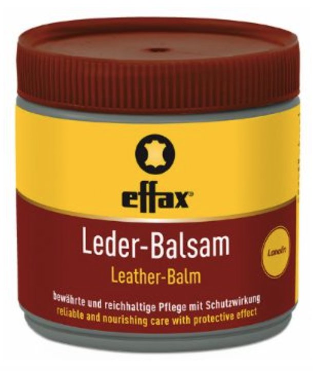 Effax Leather Balsam - Rider's Tack.Apparel.Supply