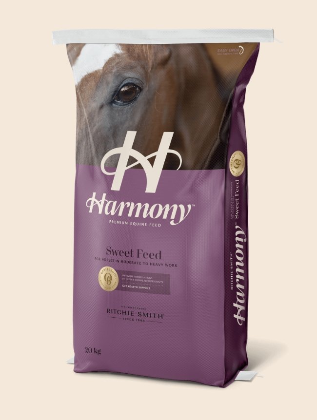 Harmony Sweet Feed - Rider's Tack.Apparel.Supply