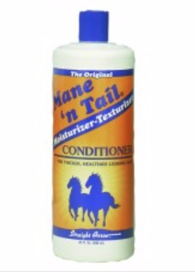 Mane n Tail Leave-In Conditioner 1L - Rider's Tack.Apparel.Supply