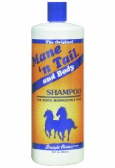 Mane n Tail Shampoo - Rider's Tack.Apparel.Supply
