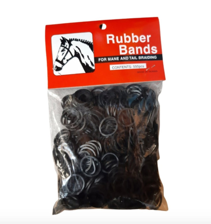 Rubber bands - Rider's Tack.Apparel.Supply