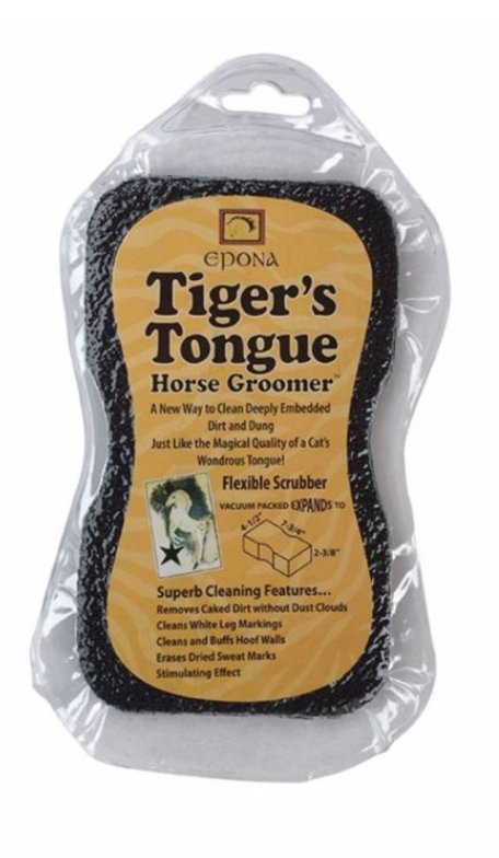 Tigers Tongue Horse Groomer - Rider's Tack.Apparel.Supply