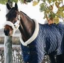 Kentucky Horsewear  Navy Show Rug