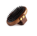 Hairy Pony Mini Horse Rubber Brush