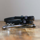Mane Jane Spur Straps - Disco Ball