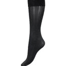 B Vertigo Shimmer Bamboo Socks