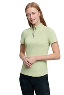 LeMieux Classique Base Layer Short Sleeve