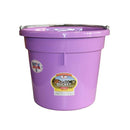 Flat Back Bucket 20qt