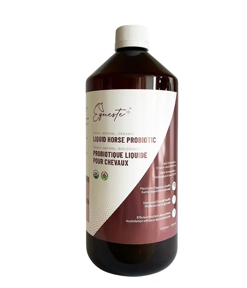 Equeste + Probiotic