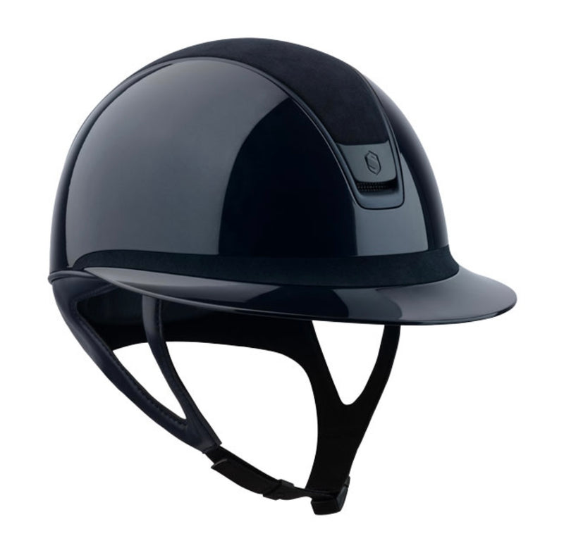 Samshield Miss-Shadowglossy  V2 Black/AlCNT Black/ Matt Black/ Chrome Black