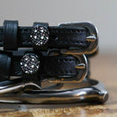 Mane Jane Spur Straps - Disco Ball