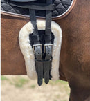 Tapestry Equine Dressage Girth cover