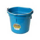 Flat Back Bucket 20qt