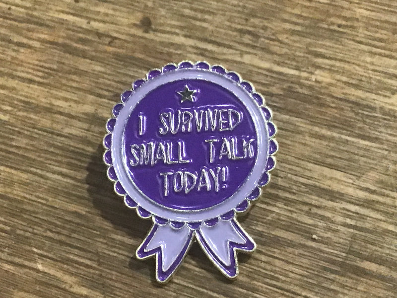 Rosette Pins