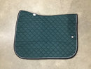 Ogilvy Jump BP - Hunter green /Silver piping/Black binding