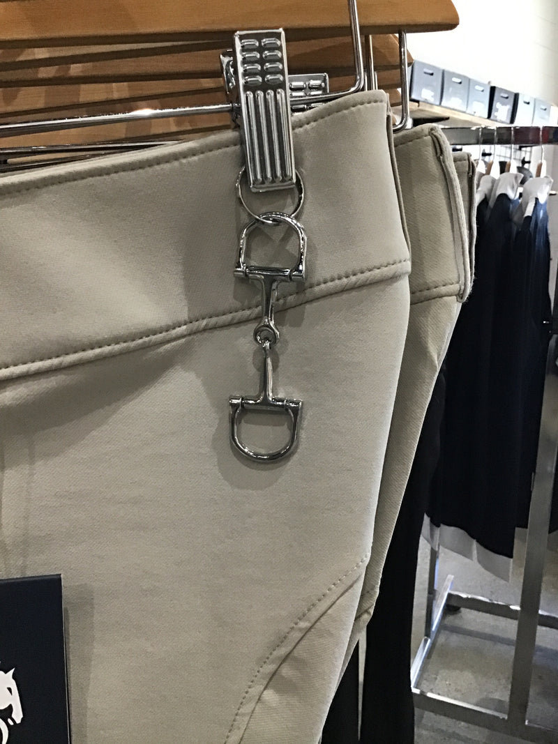 Tack keychains