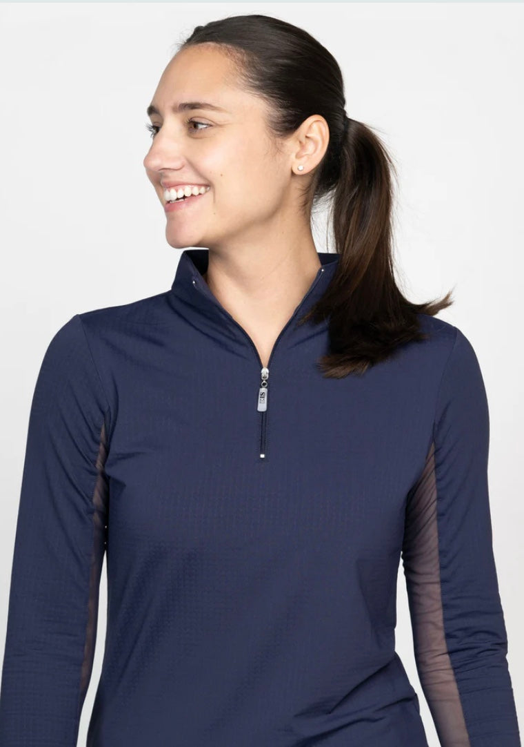 Equi in Style Navy