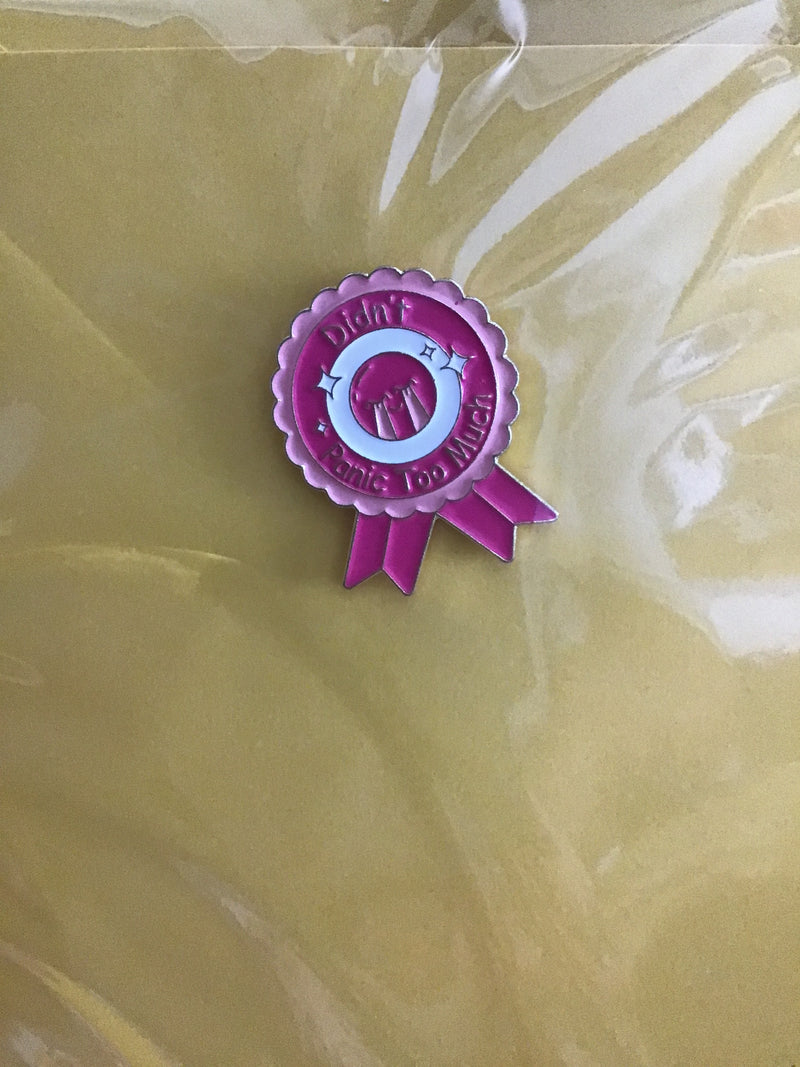 Rosette Pins