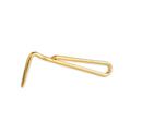 Hairy Pony Original Gold Hoof Pick