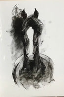 EM Horse Print Cards