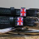 Mane Jane Spur Straps - Great Britain