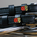 Mane Jane Spur Straps - French Fries