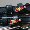 Mane Jane Spur Straps - Hot & Spicy