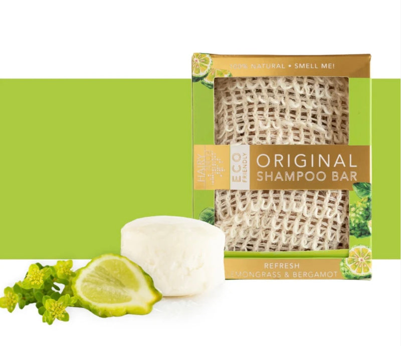 Hairy Pony Eco Friendly Shampoo Bar