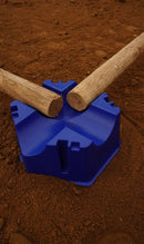 Cavaletti 4 Way Pole Riser