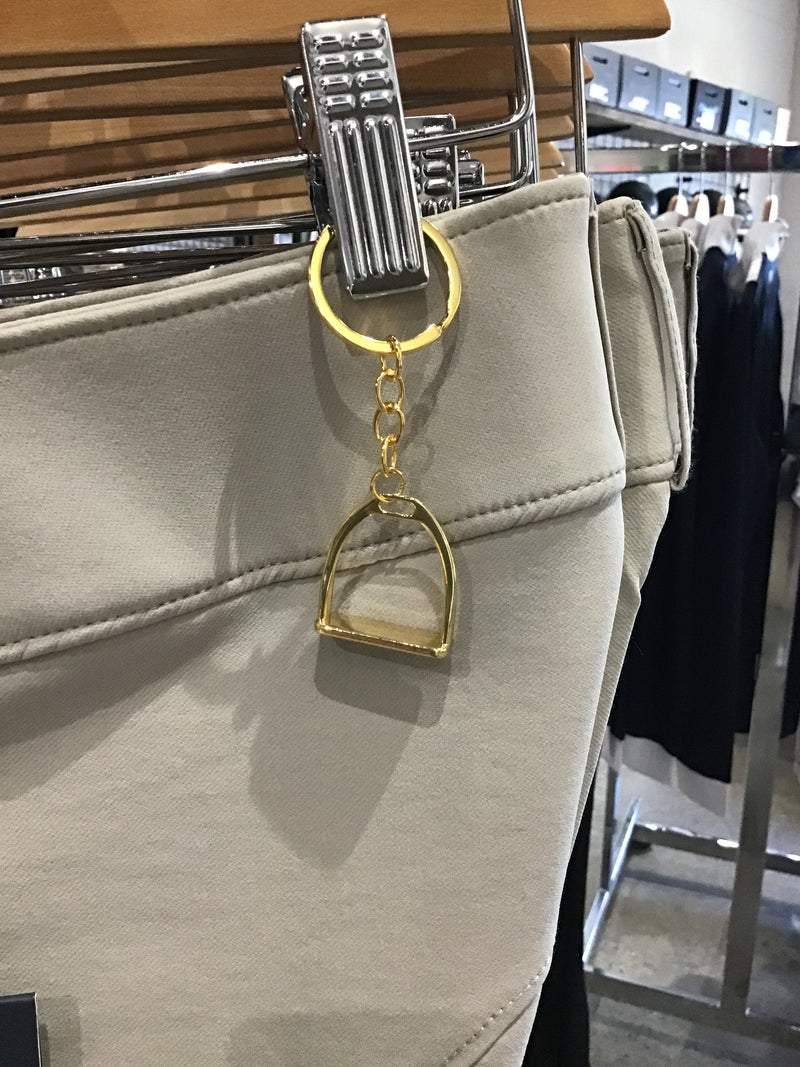 Tack keychains