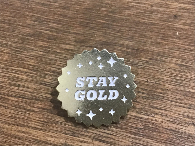 Rosette Pins