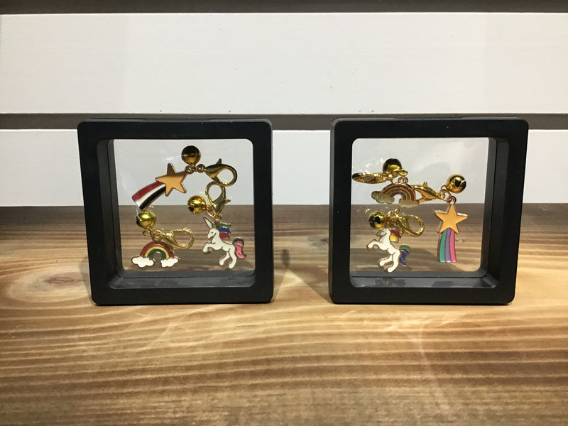 Bridle Charms set of 3