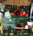 Christmas Gift box Green