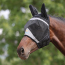 Shires Pro-Series Fine Mesh Fly Mask with Ears