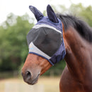 Shires Pro-Series Fine Mesh Fly Mask with Ears