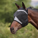 Shires Fly Guard Pro Series with Ear Holes
