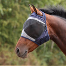 Shires Fly Guard Pro Series with Ear Holes