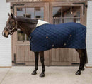 Kentucky Horsewear Navy Comfort Stable Rug