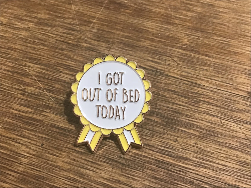 Rosette Pins