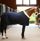 Kentucky Horsewear  Navy Show Rug