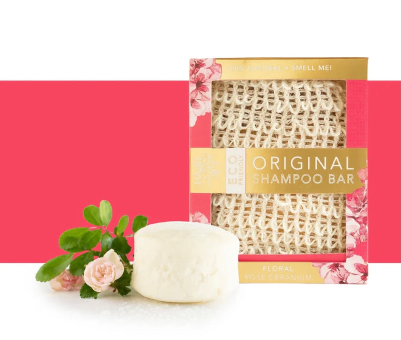 Hairy Pony Eco Friendly Shampoo Bar