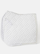 Horze Aachen Dressage Pad-White