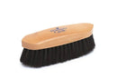 Winner's Circle Horsehair Blend Dandy Brush - Black