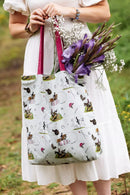Emily Cole Tote Bag - Eventing Pattern
