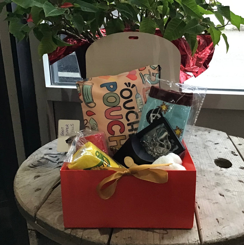 Christmas Gift Box-Spicy Horse Lover