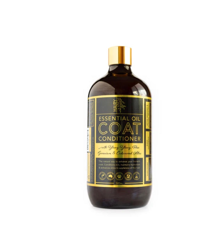 Hairy Pony Essential Oil Coat Conditioner