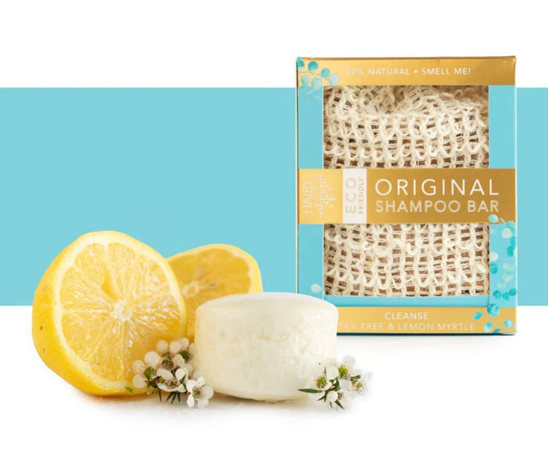 Hairy Pony Eco Friendly Shampoo Bar