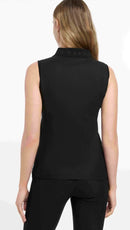 Lemieux Marissa Sleeveless Polo