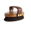 Hairy Pony Mini Horse Body Brush